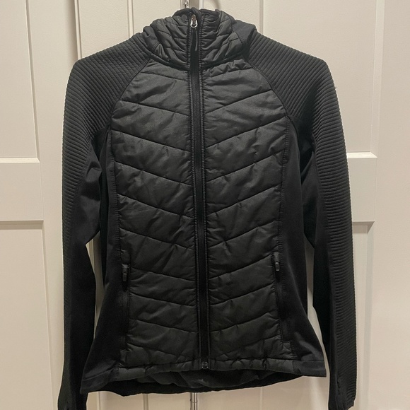 Padded Hooded Outdoor Jacket - Picture 1 of 3